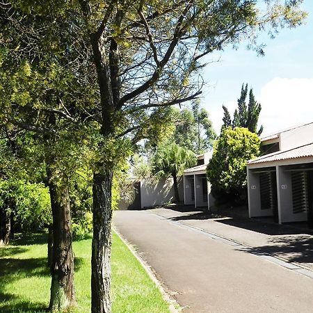 Pousada E Motel Blue Inn Cascavel  Zewnętrze zdjęcie