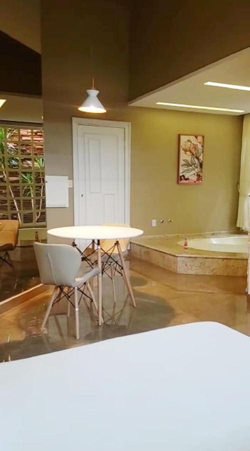 Pousada E Motel Blue Inn Cascavel  Zewnętrze zdjęcie