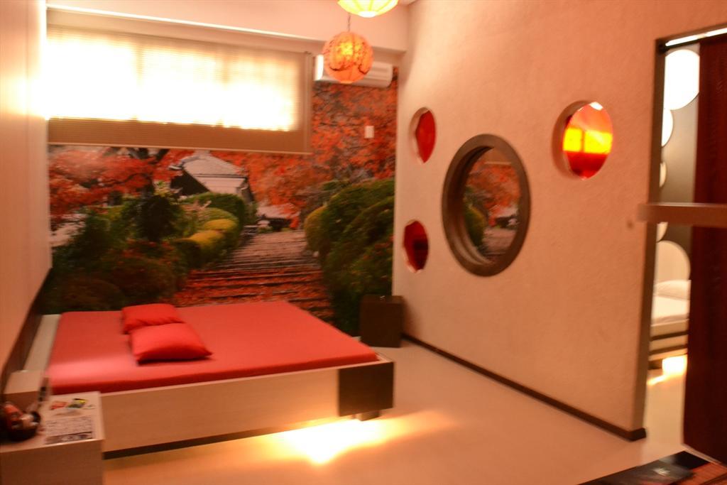 Pousada E Motel Blue Inn Cascavel  Zewnętrze zdjęcie