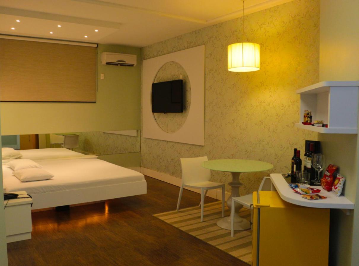 Pousada E Motel Blue Inn Cascavel  Zewnętrze zdjęcie